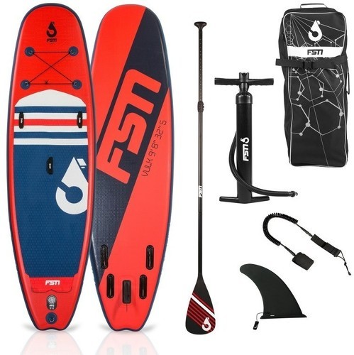 FUSION-Vulk 9'8 299 X 81 X 13 Cm - Planche-0