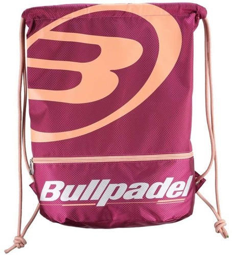 BULLPADEL-Sac De Sport Bullpadel Gymsack Hortensia - Sac de padel-0