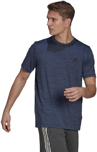 adidas Performance-T-shirt AEROREADY Designed To Move Sport Stretch-1