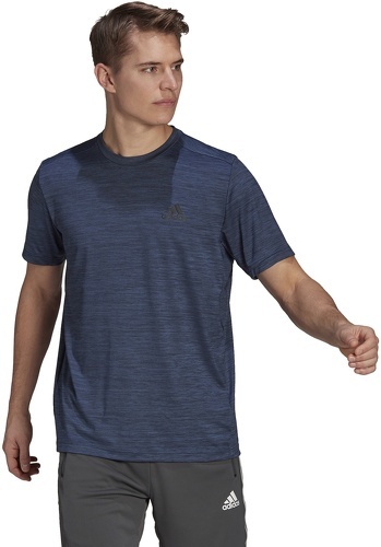 adidas Performance-T-shirt AEROREADY Designed To Move Sport Stretch-3