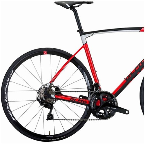 OLMO-Zerodieci Disco Sram Rival 22-1