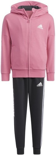 adidas Performance-Lk Gfx Fz Hdy S - Survêtement-0