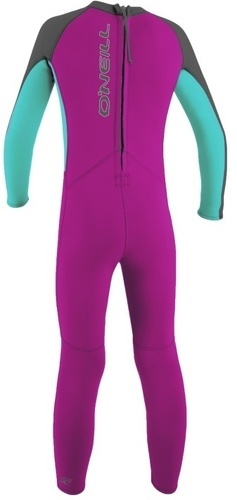 O’NEILL-O´neill Wetsuits Toddler Reactor Ii 3/2mm Girl-2