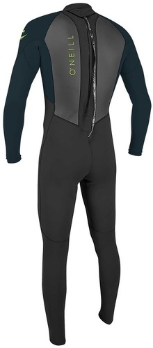 O’NEILL-Wetsuits Combinaison Zippée Au Dos Junior Reactor Ii 3/2 Mm-2