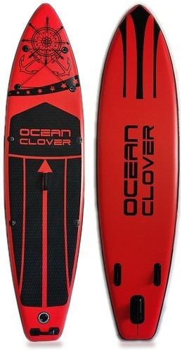 Ocean Clover-Sup Ocean Clover Trinidad - Planche-1