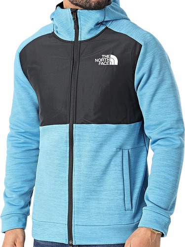THE NORTH FACE-The North Face Veste MA Full Zip Fleece-image-1