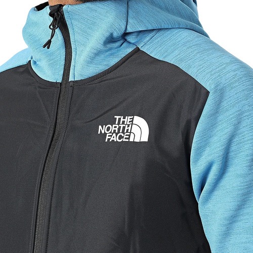 THE NORTH FACE-MA Full Zip Fleece-1