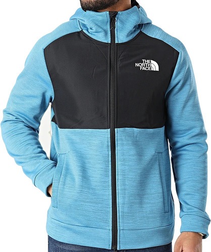 THE NORTH FACE-MA Full Zip Fleece-2