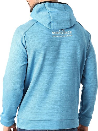 THE NORTH FACE-MA Full Zip Fleece-3