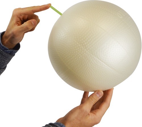 SPORTI FRANCE-26Cm Tennis Sporti France - Balles de tennis-1