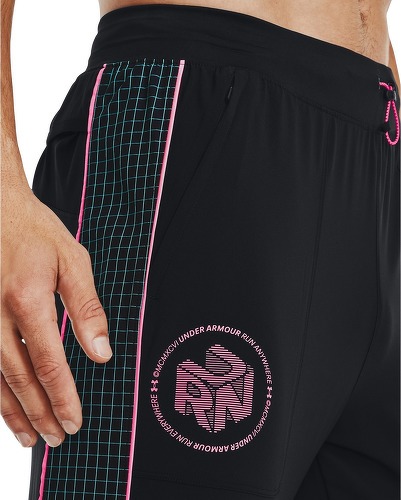 UNDER ARMOUR-Run Anywhere - Collant de running-4