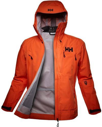 HELLY HANSEN-Helly Hansen Odin 9 Worlds Infinity Shell - Veste de ski-0