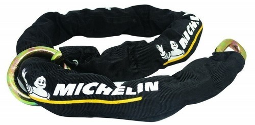 MICHELIN-Antivol Mini U + Chaîne Lasso 120 Sra Michelin - Antivols de vélo-1