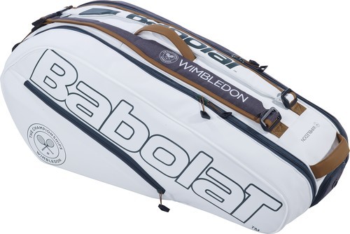 Babolat Sac thermobag RH6 Pure Wimbledon Colizey