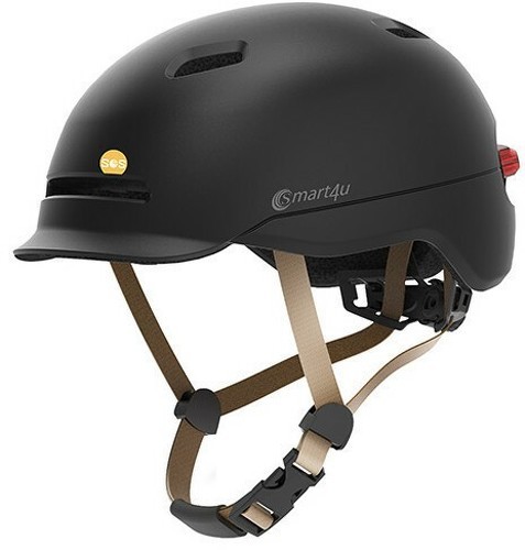 Smart4U-Casque Smart4U City Sos - Casque de vélo-0