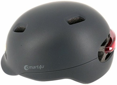 Smart4U-Casque Smart4U City Sos - Casque de vélo-1