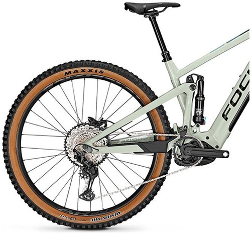 FOCUS-Jam2 6.8 29" - Vtt Électrique-1
