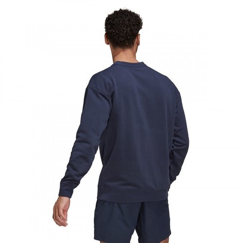 adidas Performance-Real Madrid Dna - Sweat de football-2