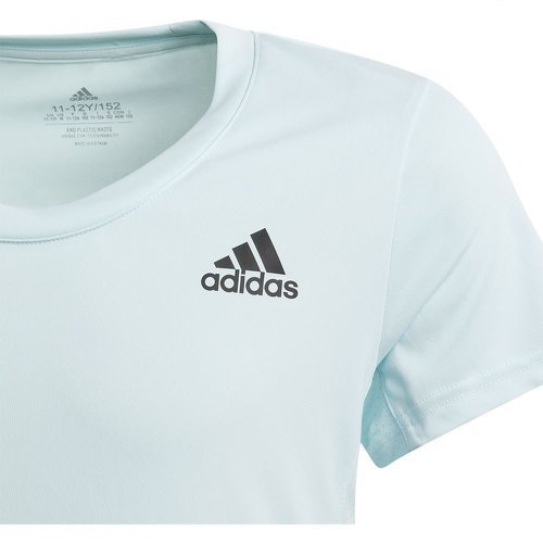 adidas Performance-Maillot Club Tennis Fille-3