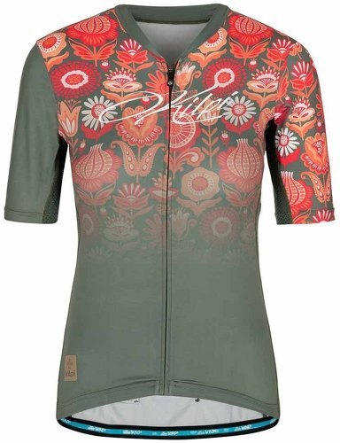 Kilpi-Kilpi Maillot Manche Courte Oreti-0