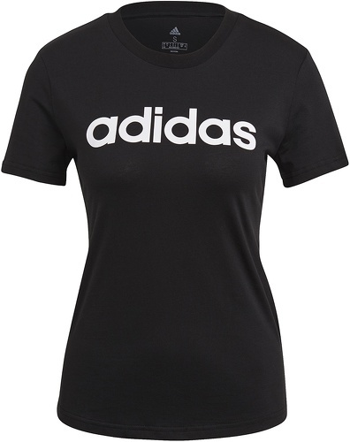adidas Sportswear-Loungewear Essentia (Manches Longues) Slim Logo T-Shirt-0