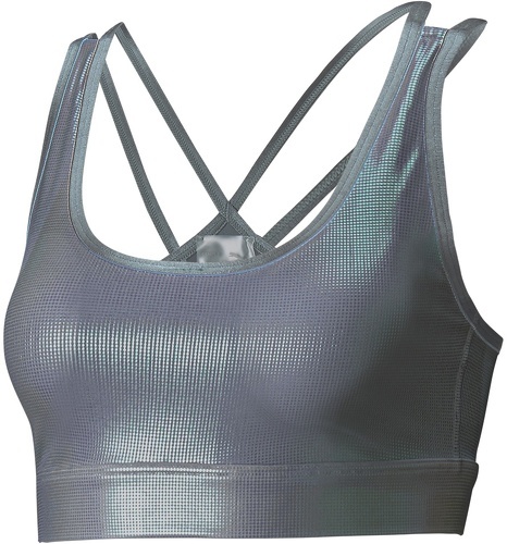 Mid Impact Stardust Crystalline - Brassière de fitness