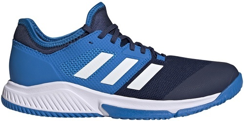 adidas Performance-Chaussure Court Team Bounce Indoor-0