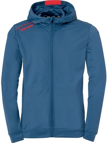 KEMPA-Kempa Zippé Intégral Player - Sweat de football-0