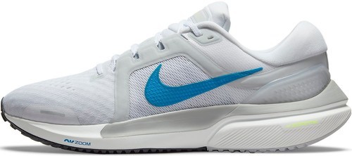 NIKE-chaussure de course Nike Air Zoom Vomero 16 blanc/bleu-image-1