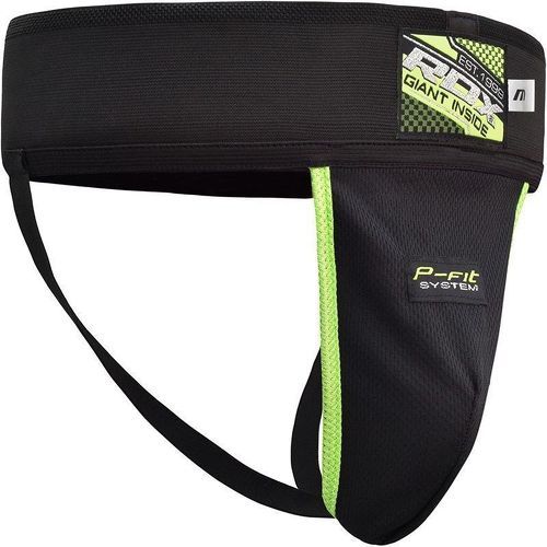 RDX-Coquille Rdx Supporter - Coquille de protection de boxe-1