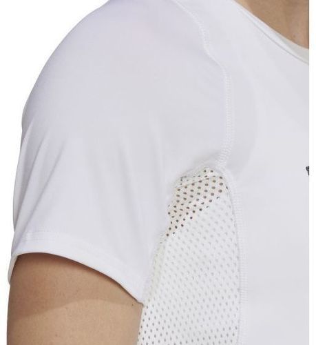 adidas Performance-T-shirt de running Parley Run Fast-4