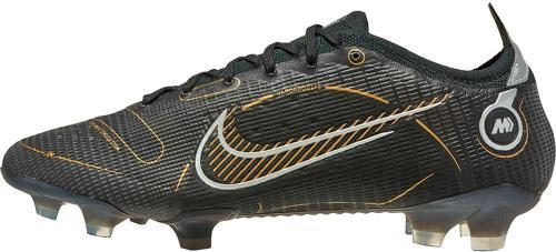 NIKE-Chaussures de football Nike Mercurial Vapor XIV Elite FG noir/or-image-1