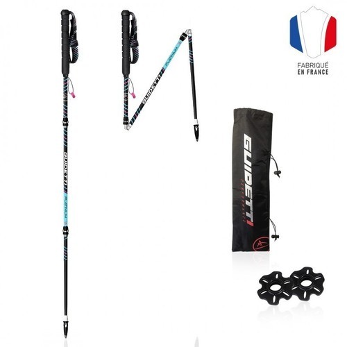 Guidetti-Bâton Guidetti Platinium Aero Pulse - Bâton de trail-1
