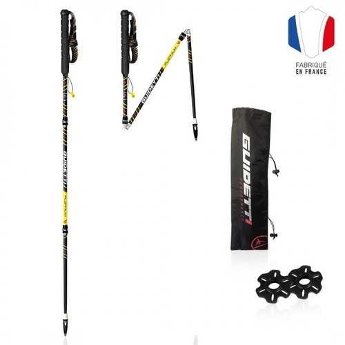 Guidetti-Bâton Performance Guidetti Platinium Aero - Bâton de trail-2