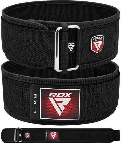 RDX-Ceinture De Levage À Sangle Rdx Rx1 - Ceinture d'haltérophilie-0
