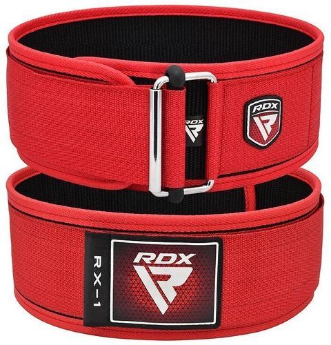RDX-Ceinture De Levage À Sangle Rdx Rx1 - Ceinture d'haltérophilie-1