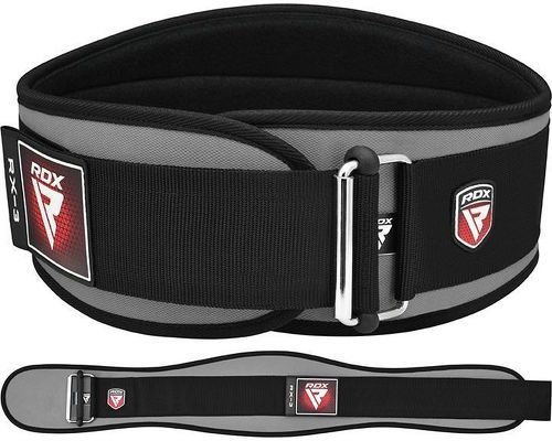 RDX-Ceinture De Levage Courbé Rdx Eva Rx3 - Ceinture d'haltérophilie-0