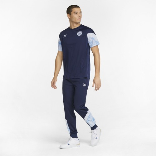 PUMA-Puma Manchester City Fc Fanswear 2021-2022 - Pantalon de football-4