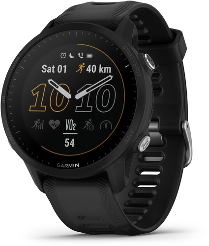 GARMIN-GARMIN Forerunner 955 Smartwatch Nero GPS Multisport art 010-02638-30-image-1
