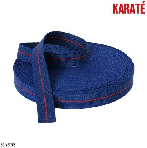 METAL BOXE-Rouleau de ceinture karate Metal Boxe-image-1