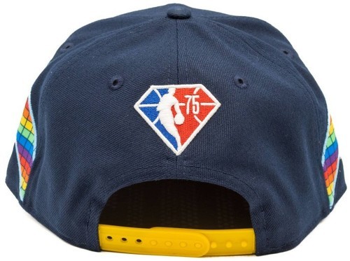NEW ERA-Nba Denver Nuggets New Era City Edition 2021 Snapback 9Fifty - Casquette de basketball-1