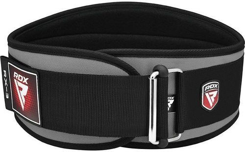RDX-Ceinture De Levage Courbé Rdx Eva Rx3 - Ceinture d'haltérophilie-1