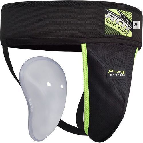 RDX-Coquille Rdx Supporter - Coquille de protection de boxe-0