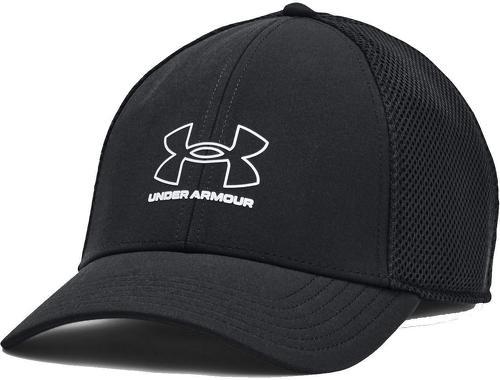 UNDER ARMOUR-Iso-chill Driver Mesh-BLK-image-1