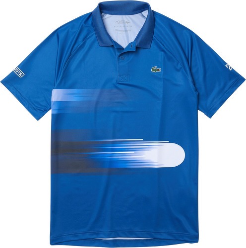 LACOSTE-Lacoste Novak Djokovic Pe22 - Polo de tennis-1