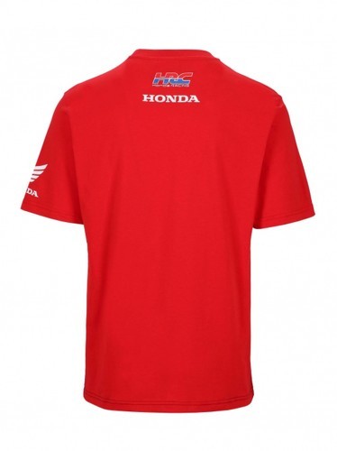 HONDA HRC-Logo Hrc Honda Racing Officiel Motogp - T-shirt-0