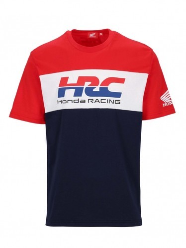 HONDA HRC-Logo Hrc Honda Racing Officiel Motogp - T-shirt-1