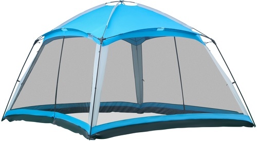 Outsunny-Familiale - Dôme 8 Pers. Max - Tente de randonnée/camping-0