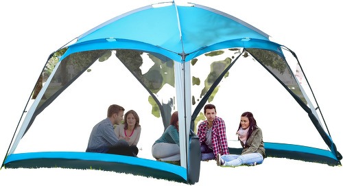 Outsunny-Familiale - Dôme 8 Pers. Max - Tente de randonnée/camping-4