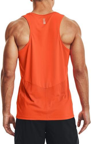 UNDER ARMOUR-Ua Speed Stride 2.0 Singlet-Org-1